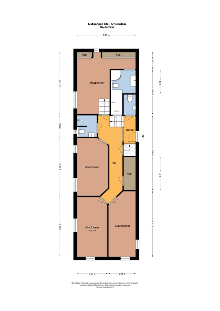 Foto 68 van IJsbaanpad 68-C