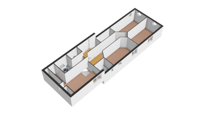 Foto 69 van IJsbaanpad 68-C