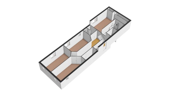 Foto 70 van IJsbaanpad 68-C