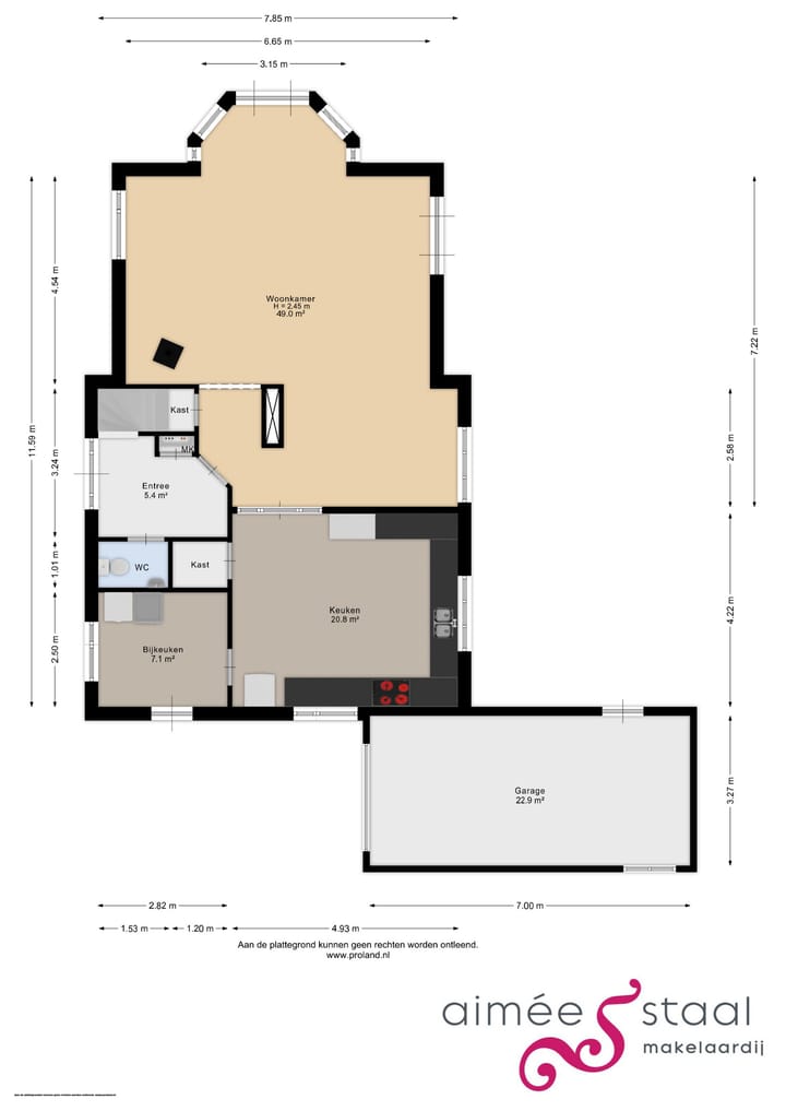 Photo 45 of Anna Blamanstraat 60