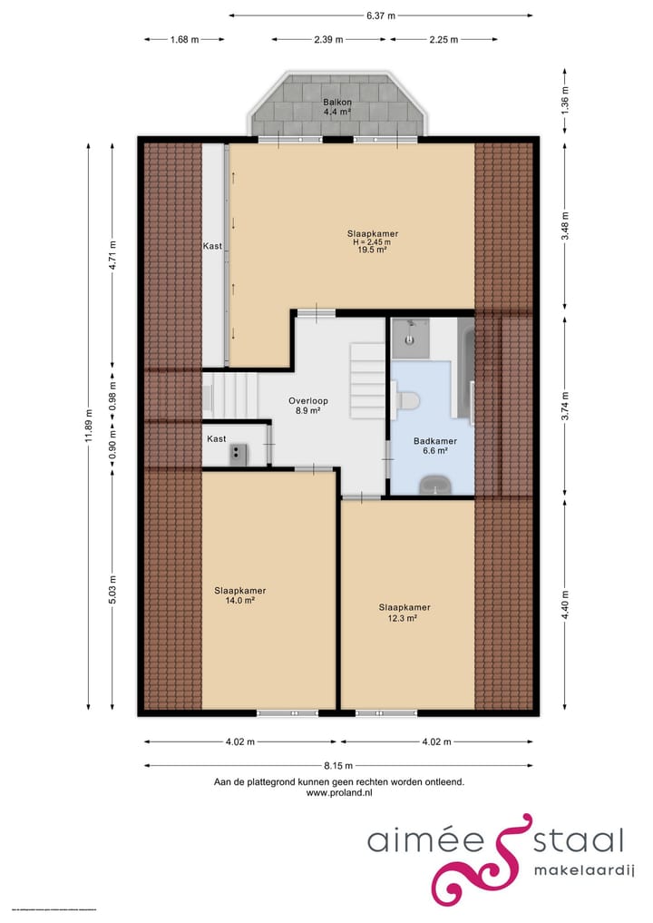 Photo 46 of Anna Blamanstraat 60