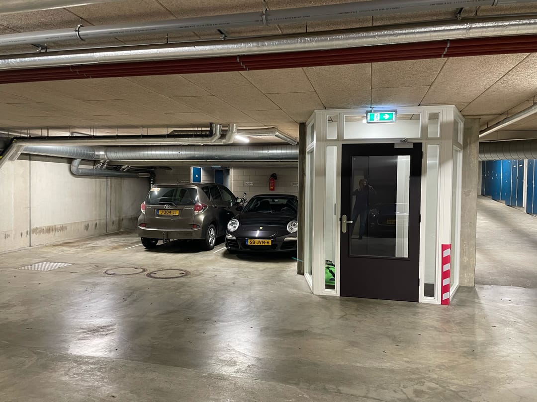 Foto 26 van Reguliersgracht 107-K