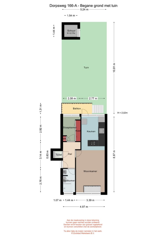 Foto 26 van Dorpsweg 166-A