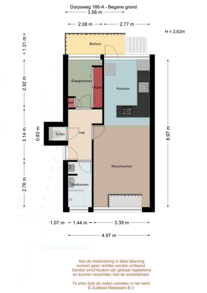 Foto 27 van Dorpsweg 166-A