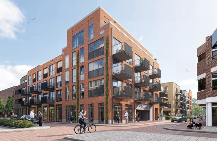 Foto 1 van De Hertog (Bouwnr. E207)