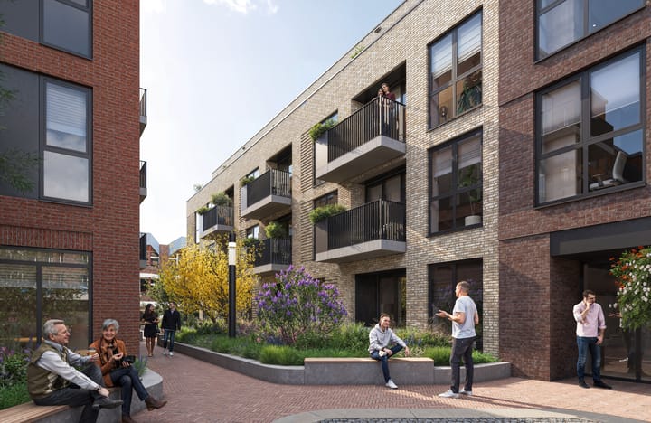 Photo 8 of De Hertog (Bouwnr. E206)