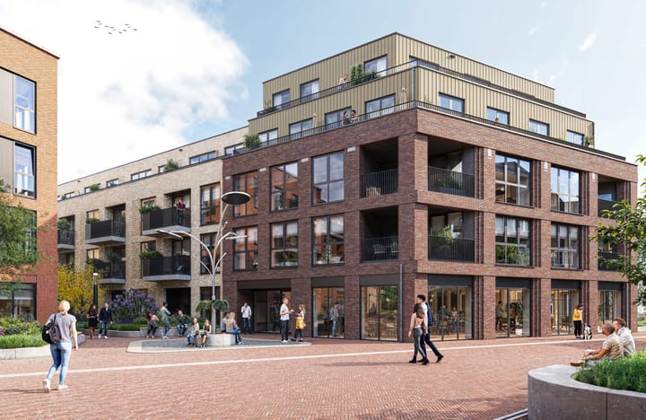 Foto 5 van De Hertog (Bouwnr. E308)