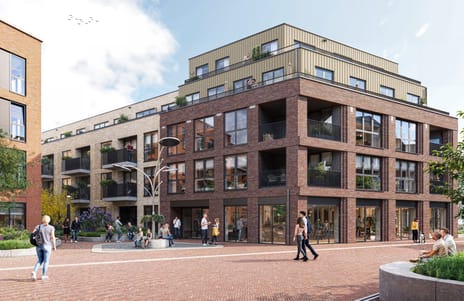 De Burchtwaarde main image