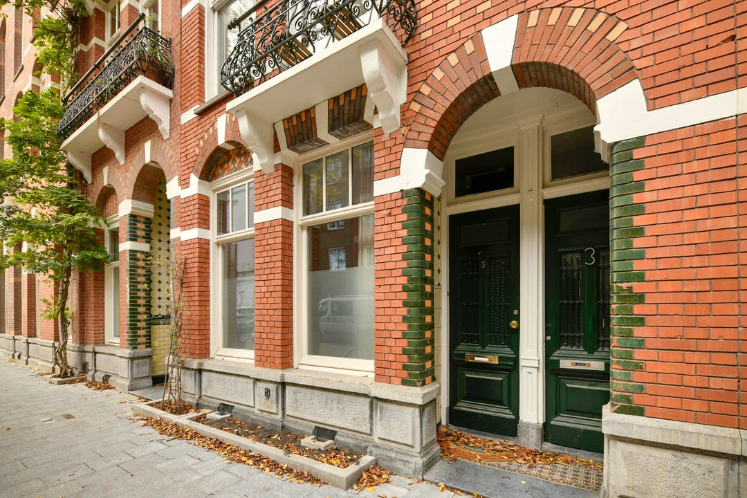 Photo 1 of Marcusstraat 3-H