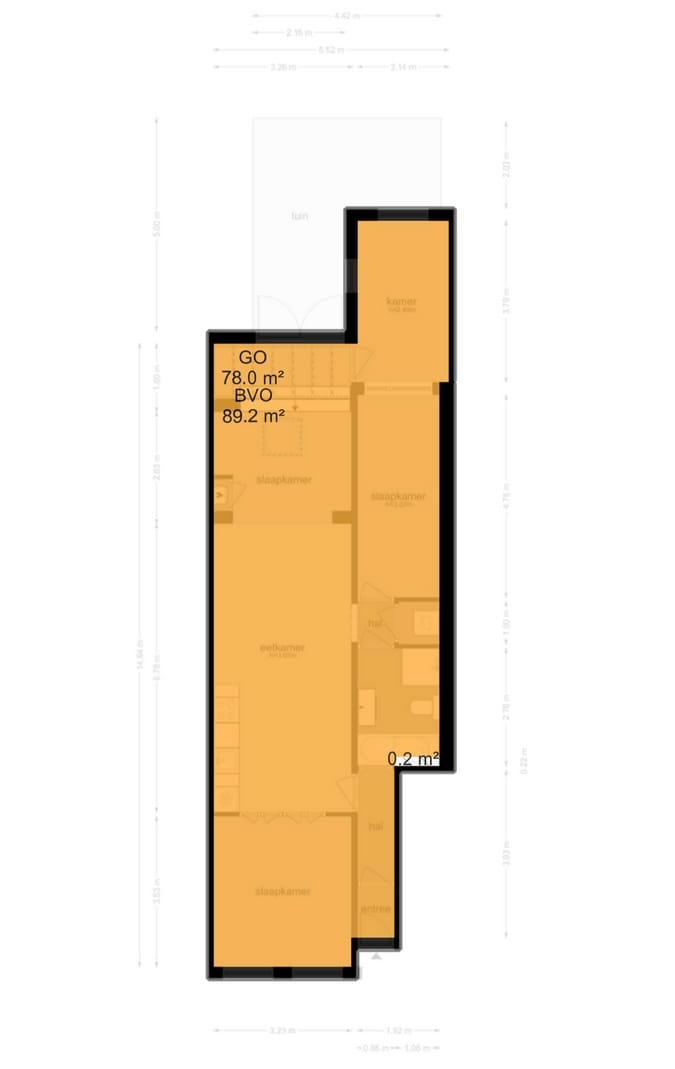 Photo 21 of Marcusstraat 3-H