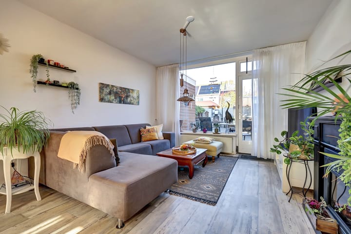 Foto 4 van Van Hogendorpweg 164