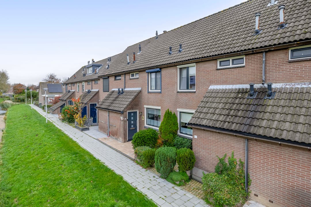 Foto 1 van Meelblok 11