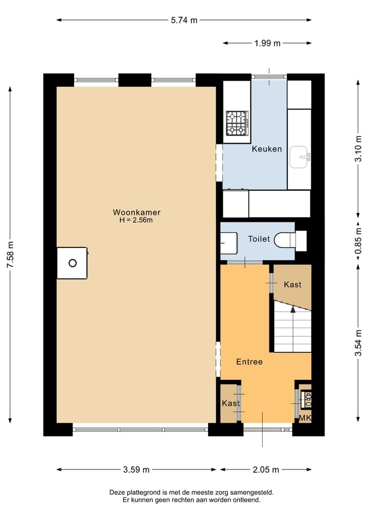 Foto 48 van Rappardstraat 9