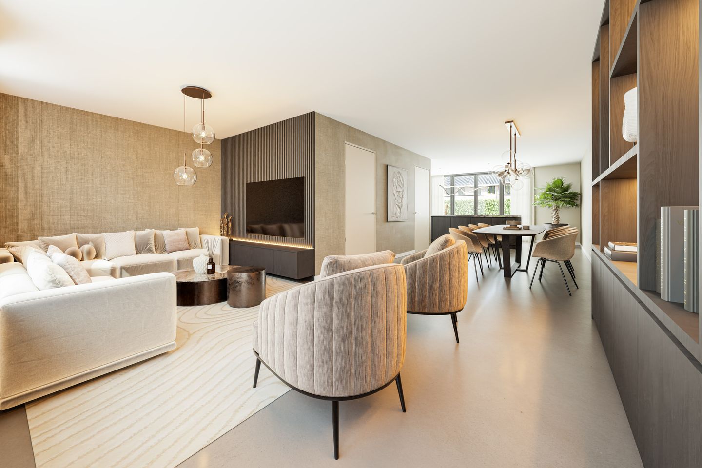 Foto 4 van Twee-onder-een-kapwoning (Bouwnr. 104)