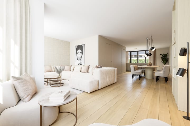 Foto 5 van Twee-onder-een-kapwoning (Bouwnr. 102)