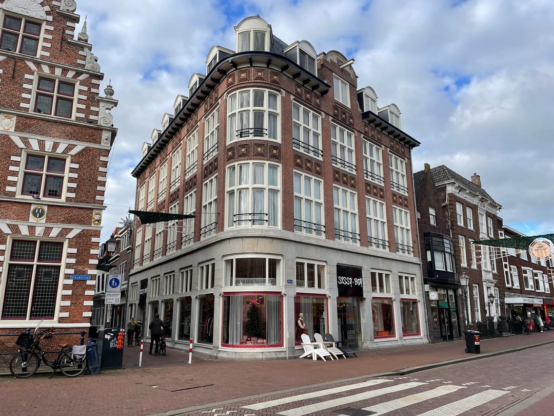 Foto 1 van Nieuwsteeg 55-B