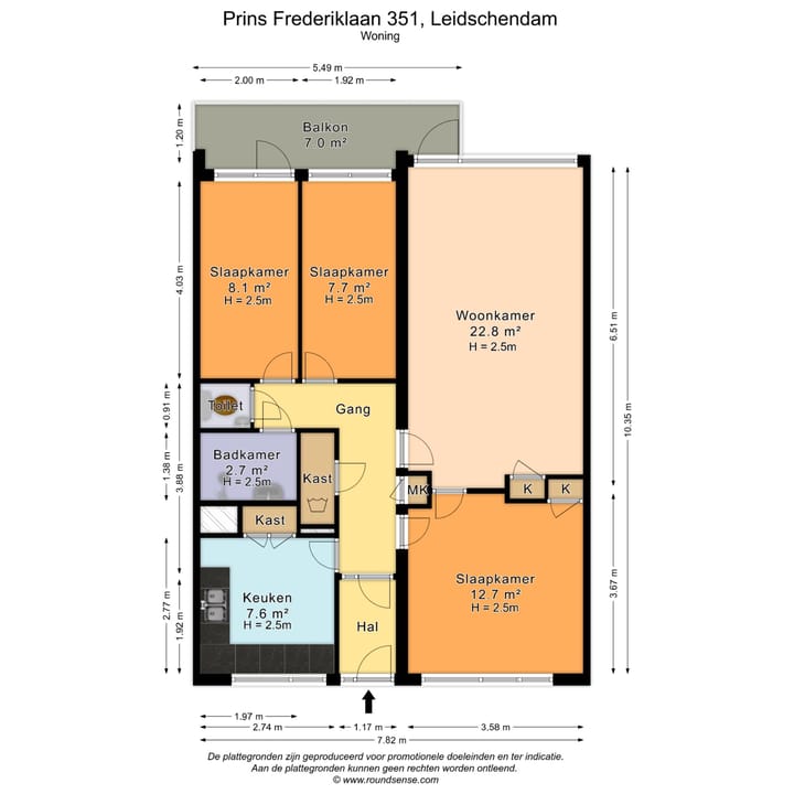 Photo 29 of Prins Frederiklaan 351