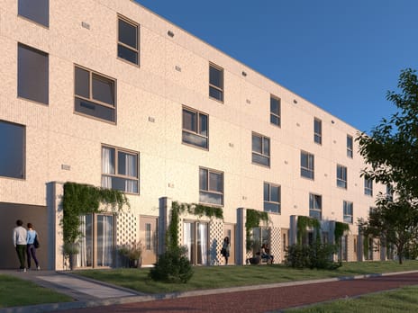 Zijdekwartier - Parkzijde fase 1 secondary image