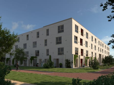 Zijdekwartier - Parkzijde fase 1 tertiary image