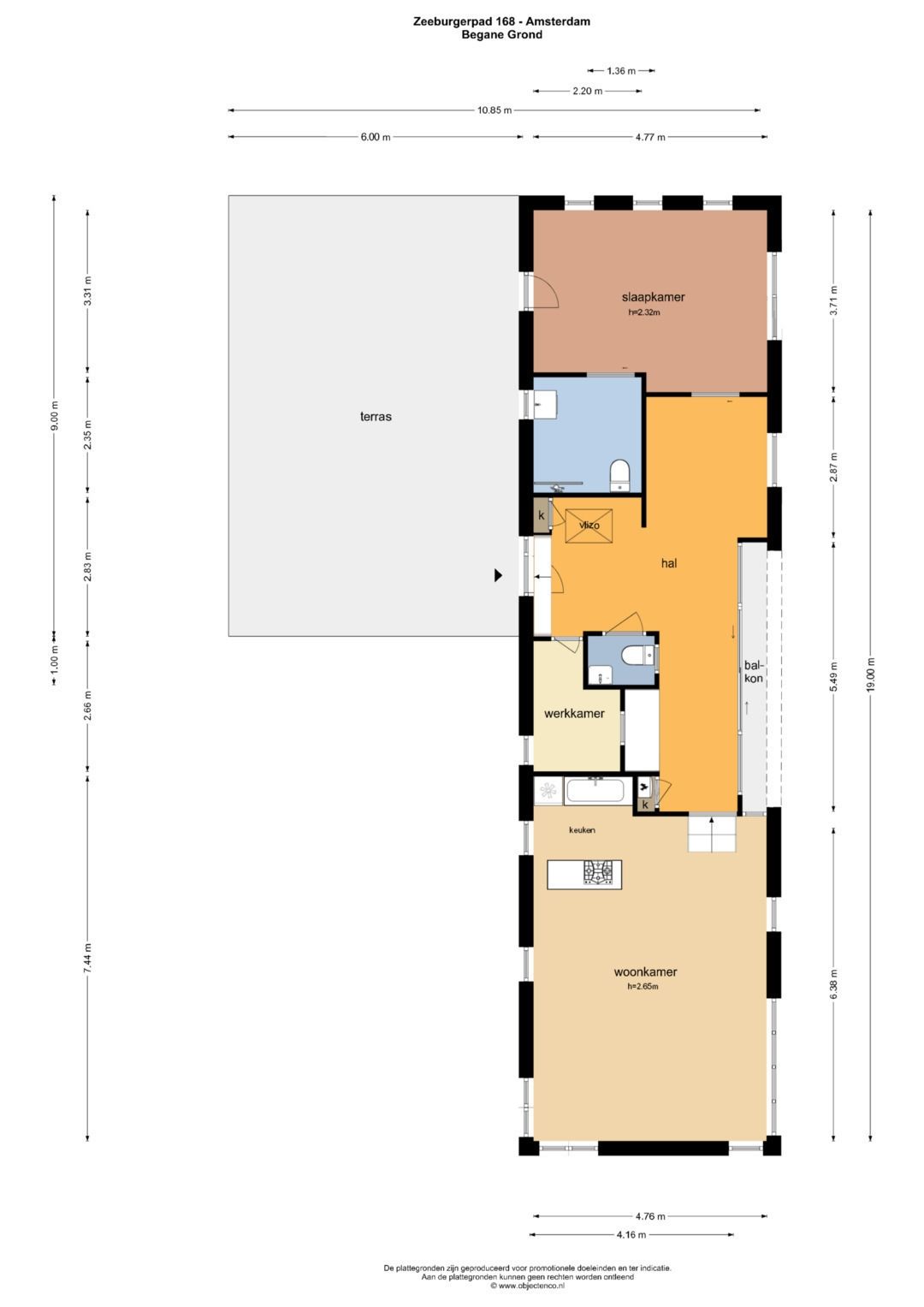 Foto 44 van Zeeburgerpad 168