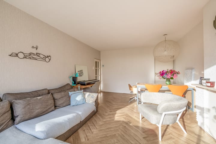 Foto 5 van Bauerstraat 29-4