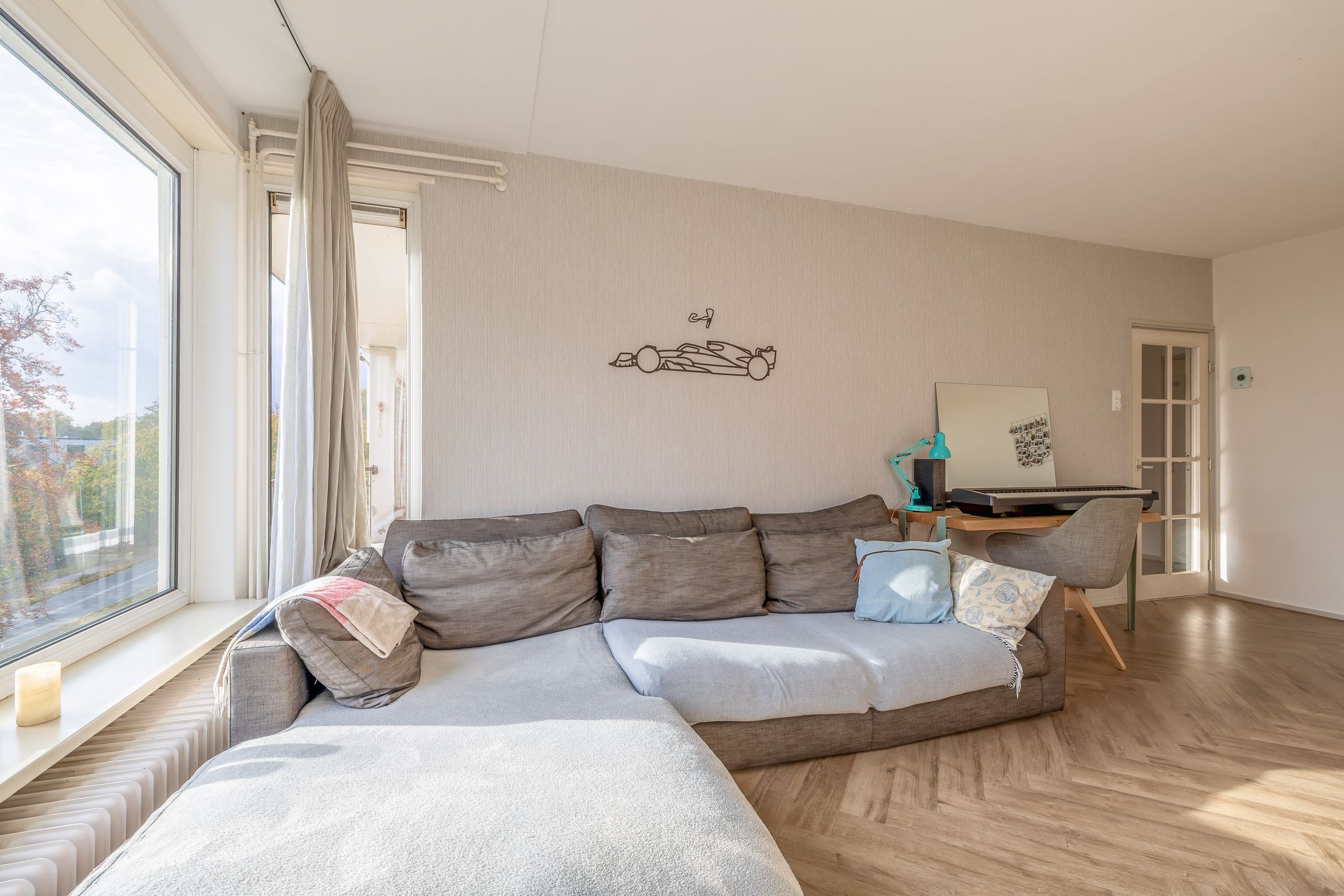 Foto 6 van Bauerstraat 29-4