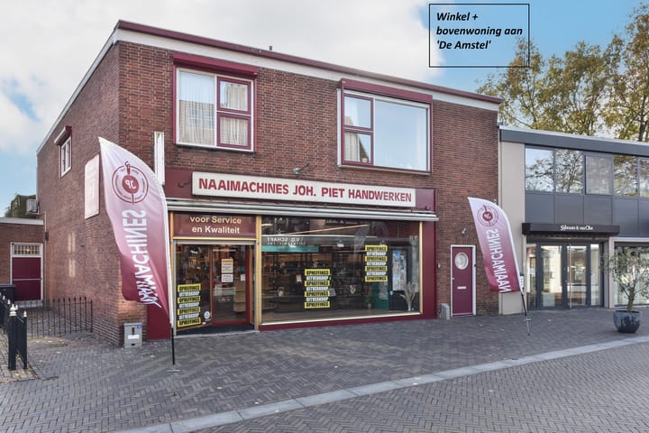 Dorpsstraat 34, Uithoorn