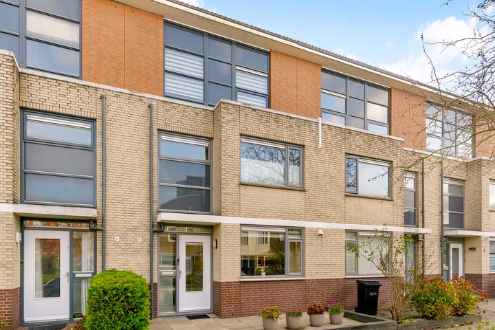 Foto 5 van Pasolinistraat 57