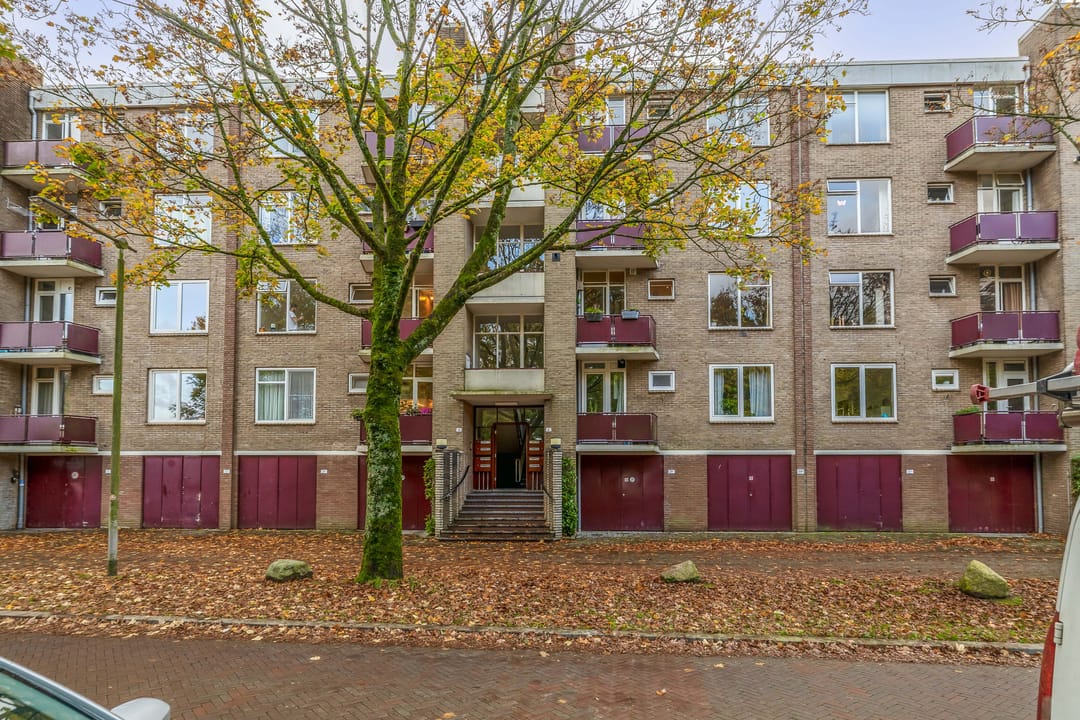 Foto 32 van Bauerstraat 29-4