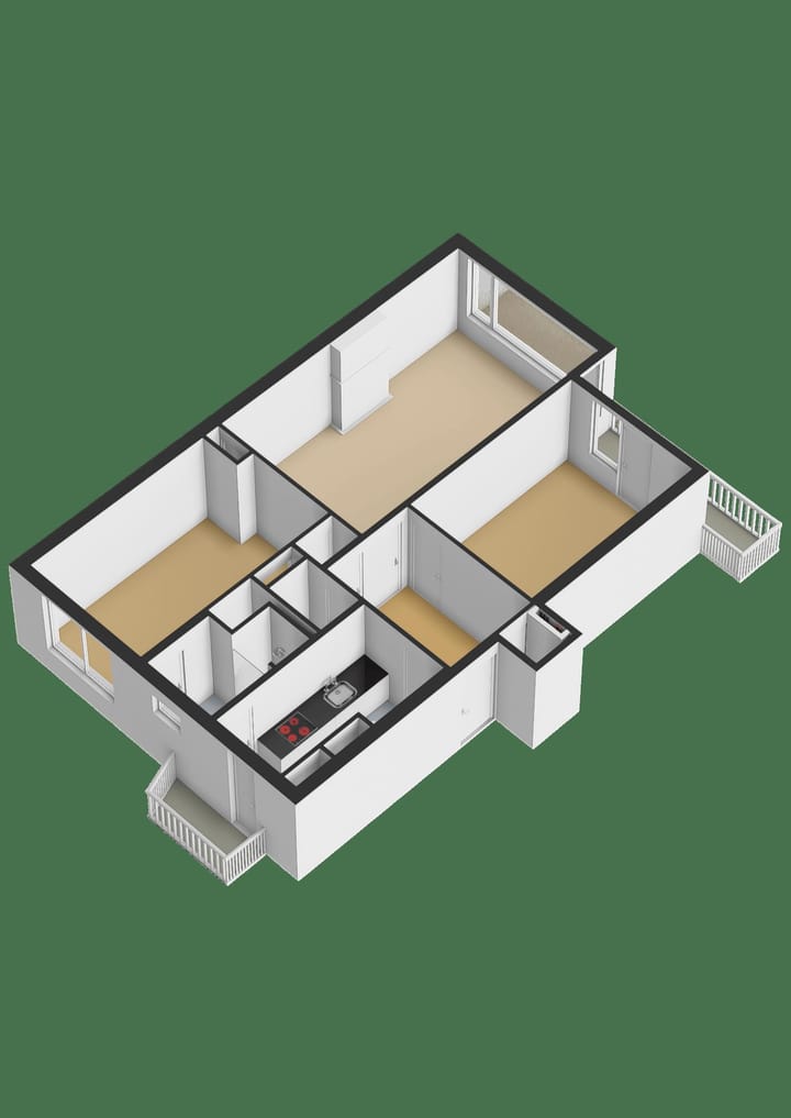 Foto 36 van Bauerstraat 29-4