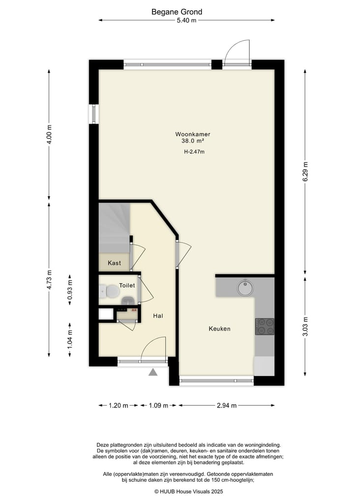 Foto 48 van Pasolinistraat 57
