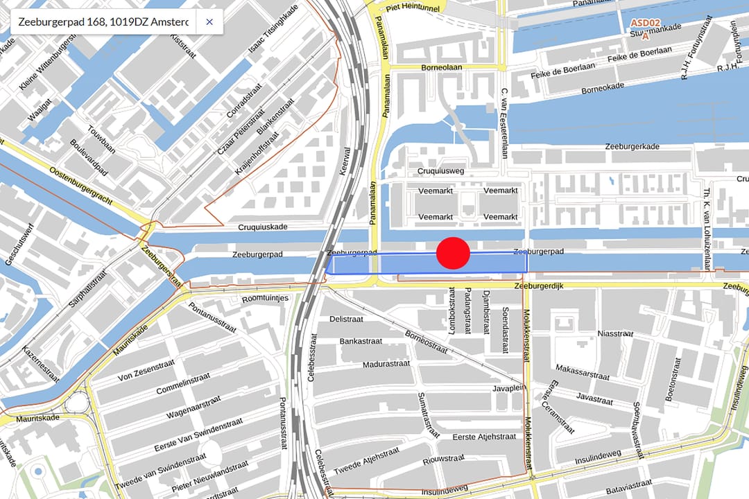 Foto 43 van Zeeburgerpad 168