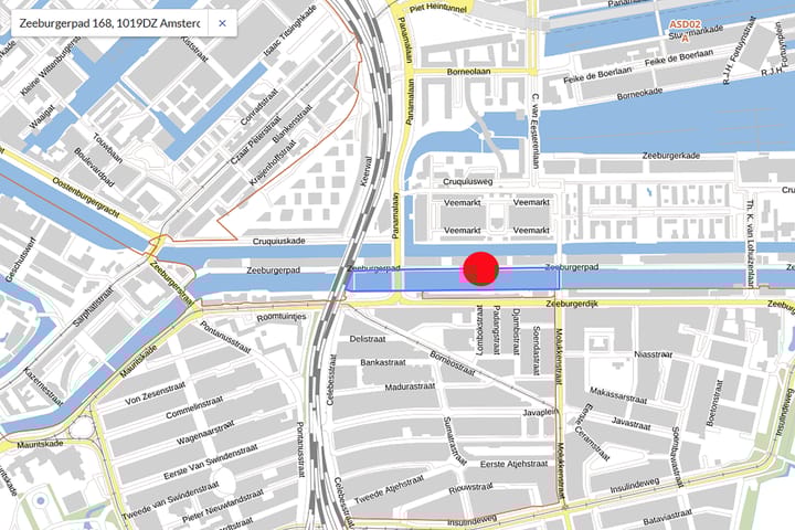 Photo 43 of Zeeburgerpad 168