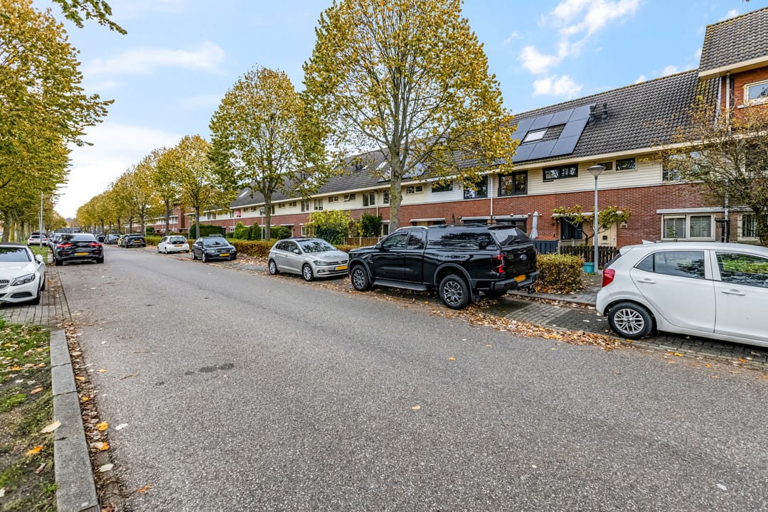 Foto 2 van J.J. Slauerhoffstraat 221