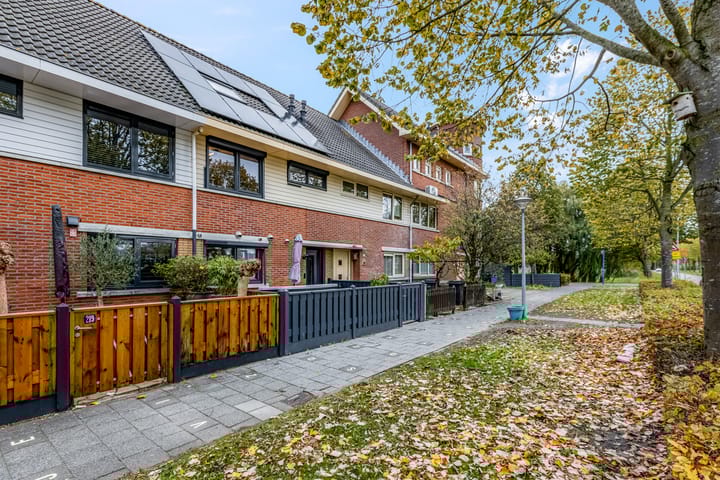 Foto 3 van J.J. Slauerhoffstraat 221