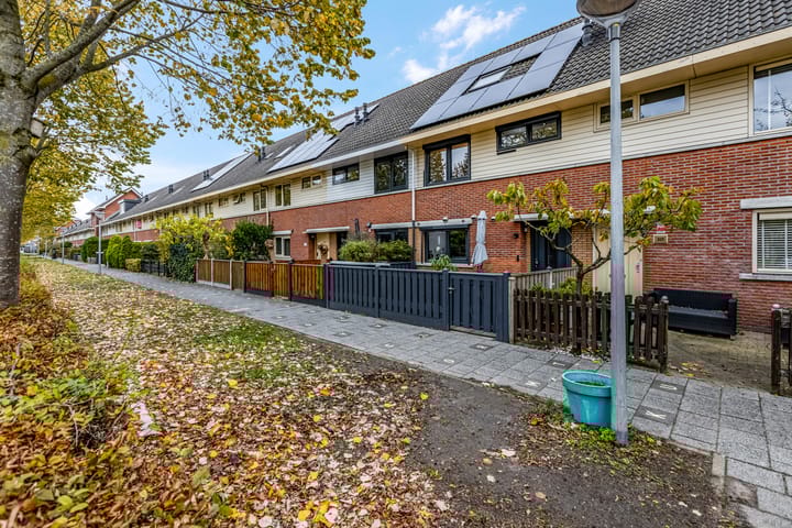 Foto 5 van J.J. Slauerhoffstraat 221