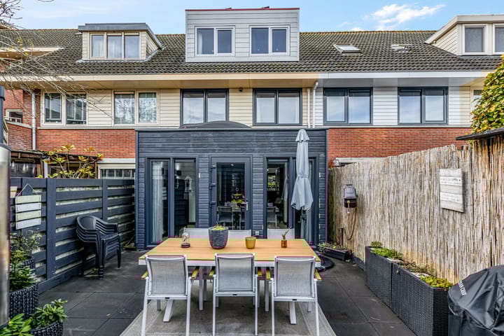 Foto 37 van J.J. Slauerhoffstraat 221