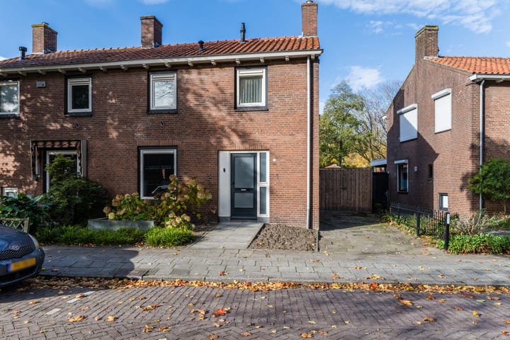 Foto 35 van Wethouder van den Wildenbergstraat 33