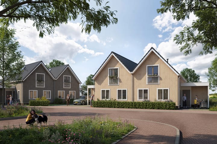 Photo 2 of Verandawoningen - Fase 2 (Bouwnr. 59)