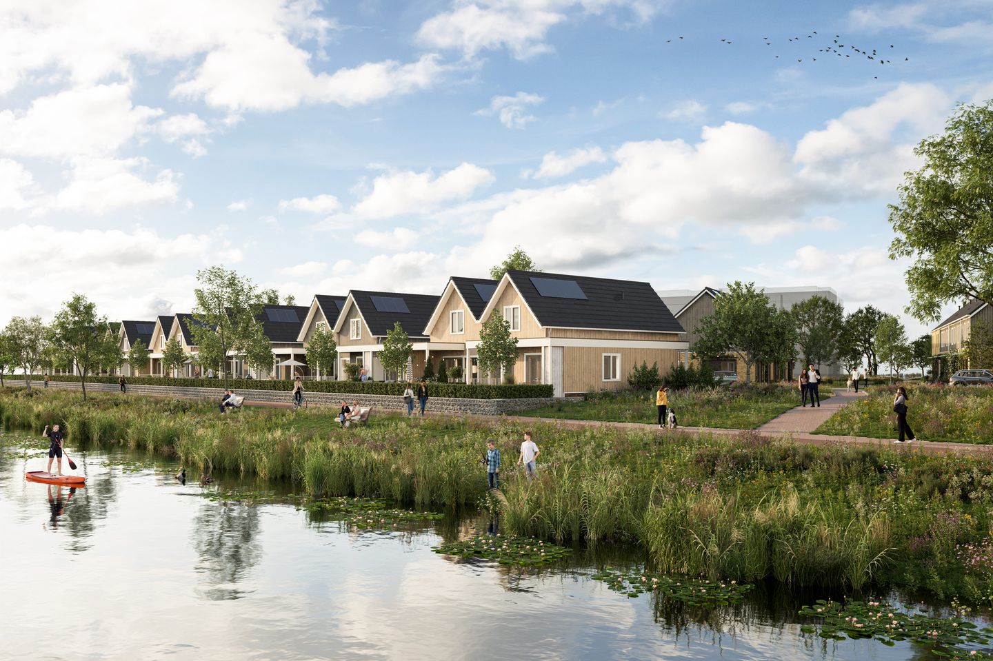 Photo 1 of Verandawoningen - Fase 2 (Bouwnr. 59)