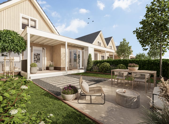 Photo 4 of Verandawoningen - Fase 2 (Bouwnr. 61)