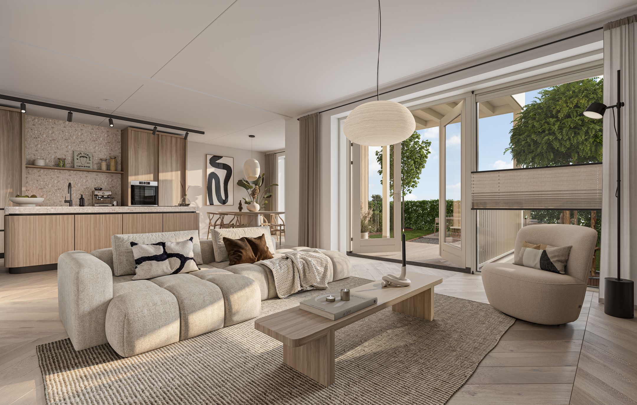 Foto 6 van Verandawoningen - Fase 2 (Bouwnr. 62)