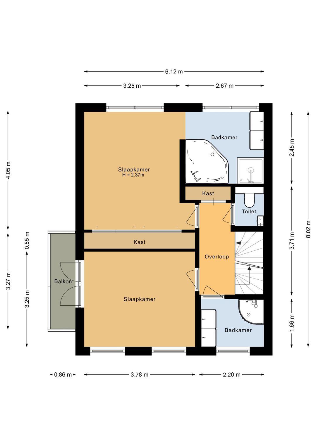 Foto 71 van Kerkstraat 32-B