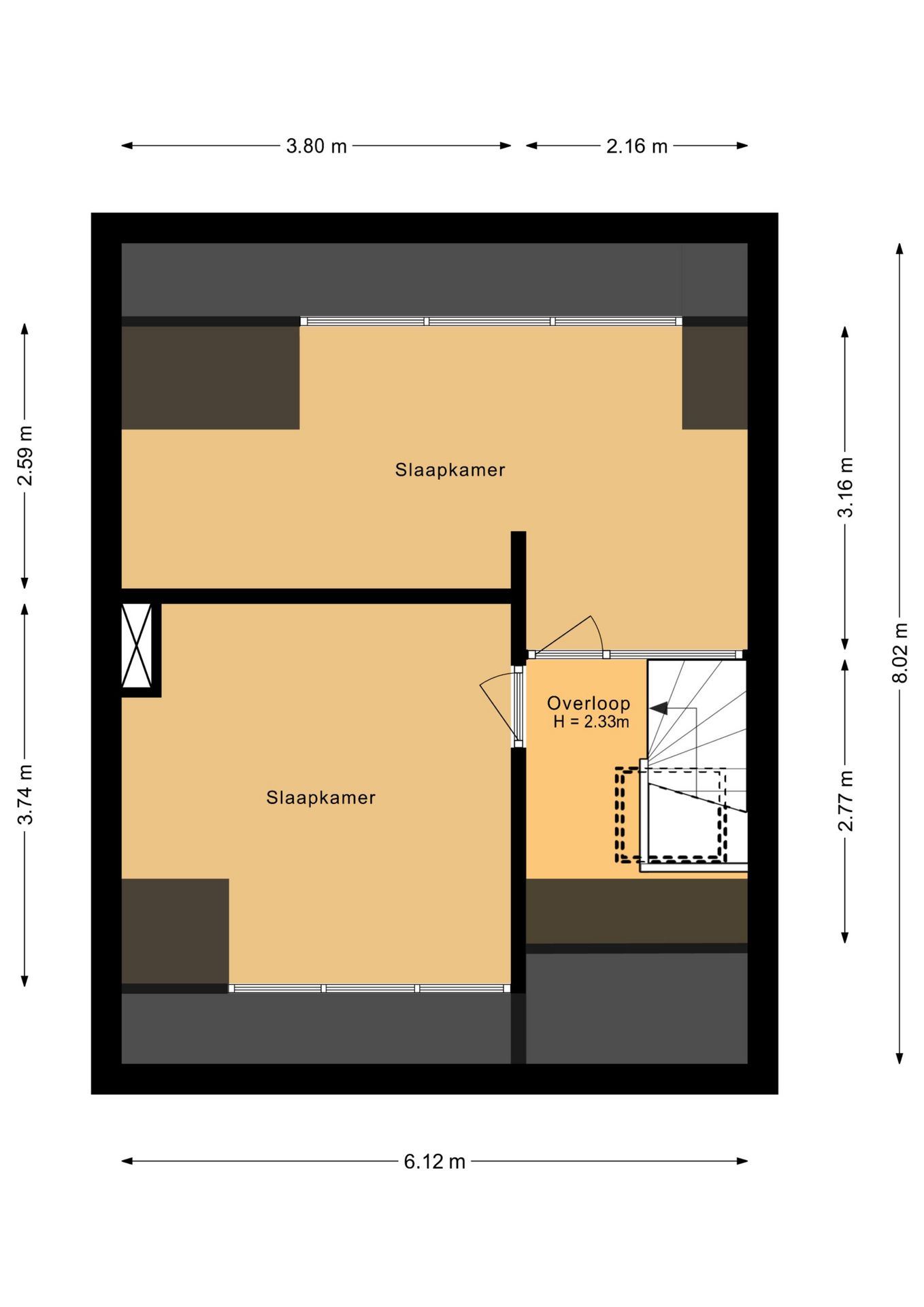Foto 72 van Kerkstraat 32-B