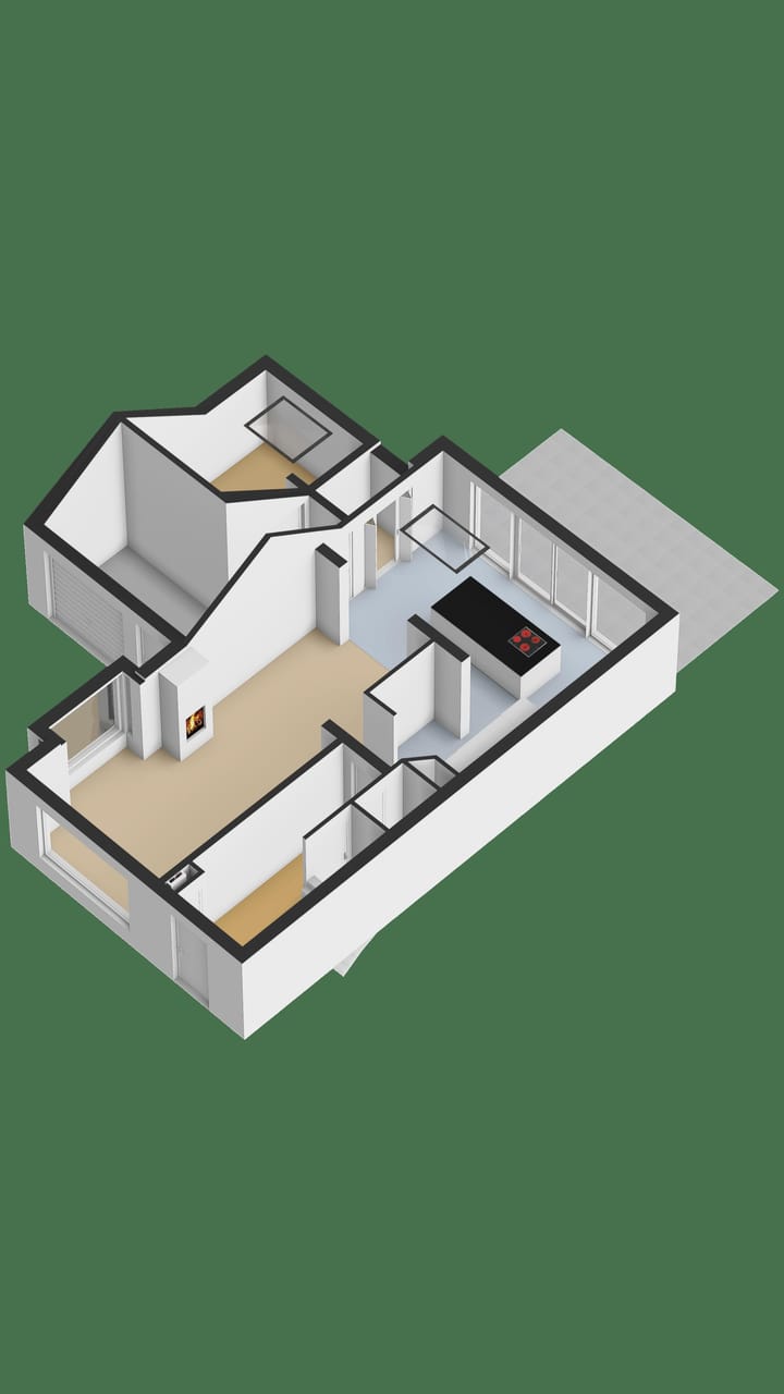 Foto 75 van Kerkstraat 32-B