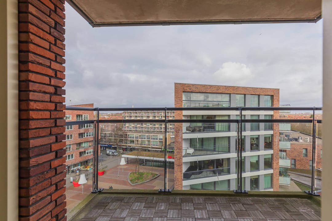 Photo 8 of Marsmanplein 154