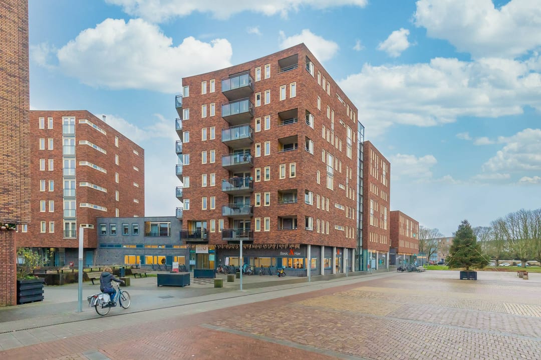 Photo 1 of Marsmanplein 154