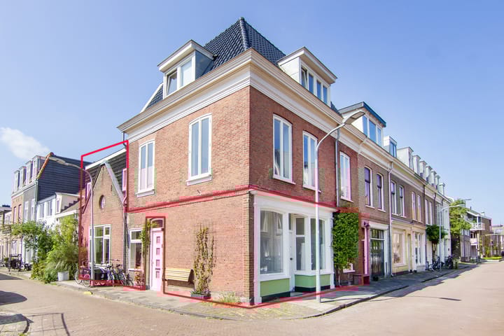 Van Marumstraat 18-ZW