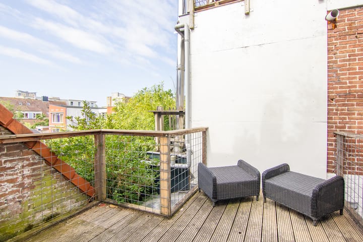 Foto 6 van Van Marumstraat 18-ZW