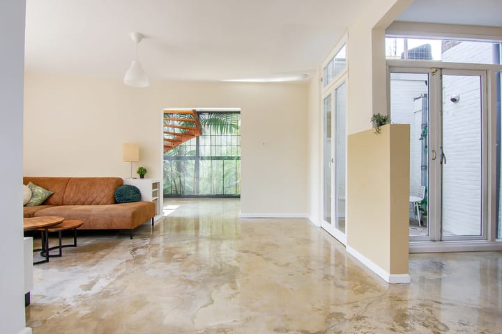 Foto 14 van Van Marumstraat 18-ZW